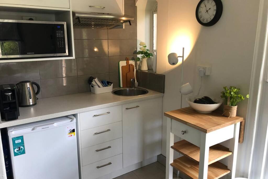 Ferienwohnung East Melbourne City Studio - Amazing Location & Sunny Charm Exterior foto